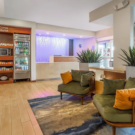 Fairfield Inn & Suites Indianapolis Northwest-2