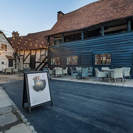 The George Hotel, Dorchester-On-Thames, Oxfordshire - The Coaching Inn Group-2
