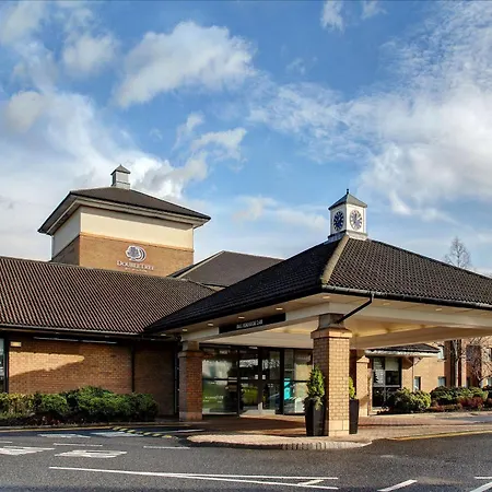 Doubletree By Hilton Edinburgh Airport-3