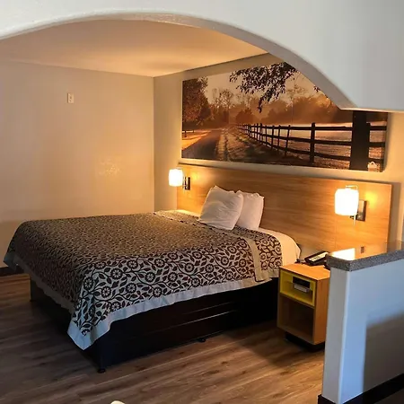 Days Inn & Suites By Wyndham Opelousas-3