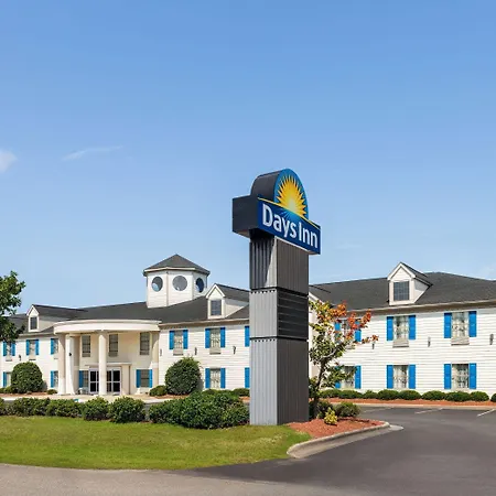 Days Inn By Wyndham Shallotte-2