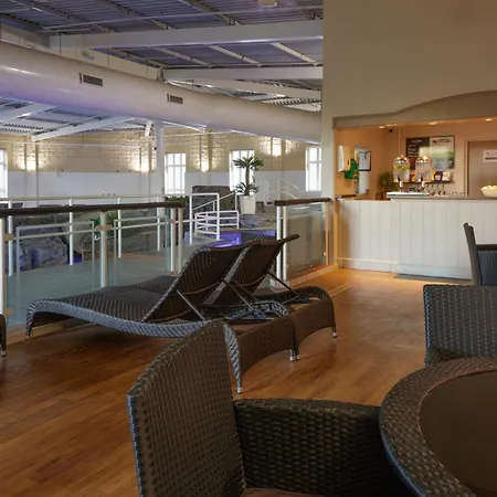 Slaley Hall Hotel, Spa & Golf Resort-2