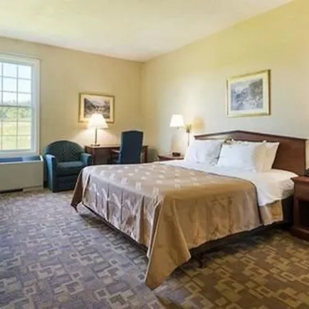 Quality Inn & Suites Schoharie Near Howe Caverns-3