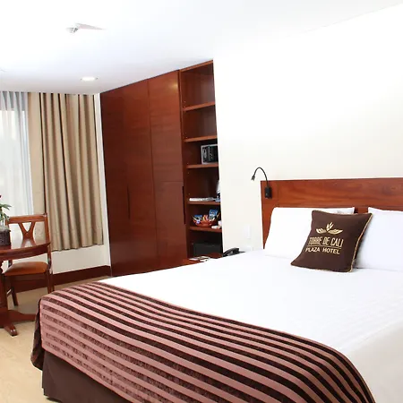 Torre de Cali Plaza Hotel-3