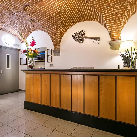 Hotel Collodi Firenze-3