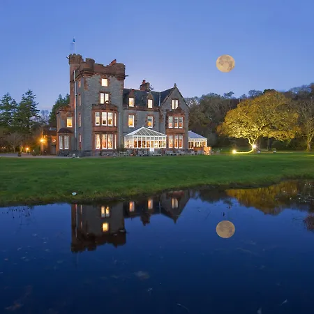Isle Of Eriska Hotel Spa & Island-2