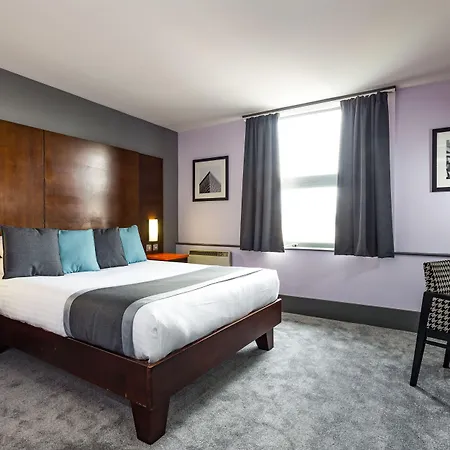Sheffield Metropolitan Hotel By Belvilla-3