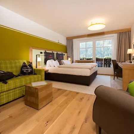 Berg-Spa & Hotel Zamangspitze-2