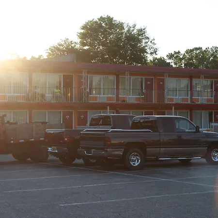 Motel 6 Tuscaloosa Al University-2