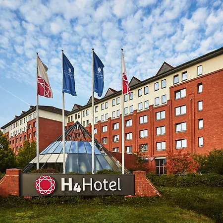 H4 Hotel Hannover Messe, Trademark Collection By Wyndham-3