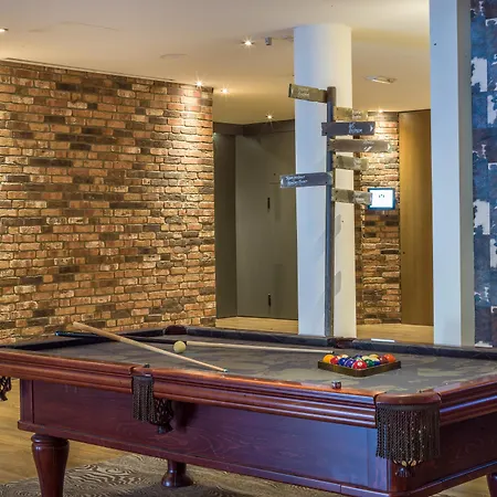 Best Western Hotel Trier City-3