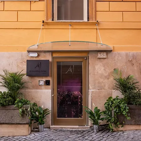 Al Manthia Hotel - Gruppo Trevi Hotels-2