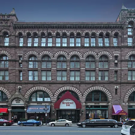 Residence Inn By Marriott Hartford Downtown-2