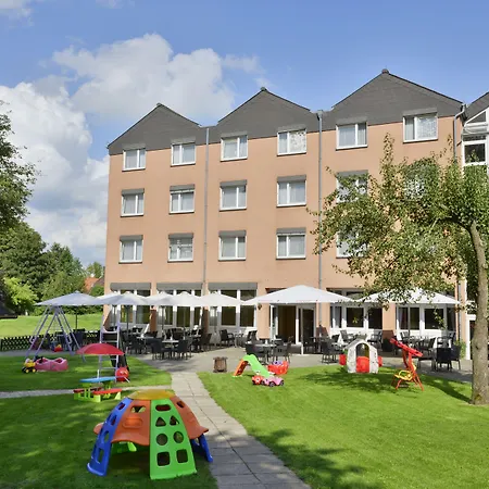 Hotel Am Park Lueneburger Heide-2