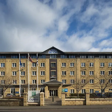Holiday Inn Express Edinburgh - Leith Waterfront By Ihg-2