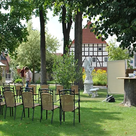 Parkhotel Bilm im Glück am Stadtrand Hannovers-3