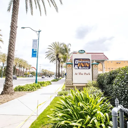 Anaheim Discovery Inn And Suites-3
