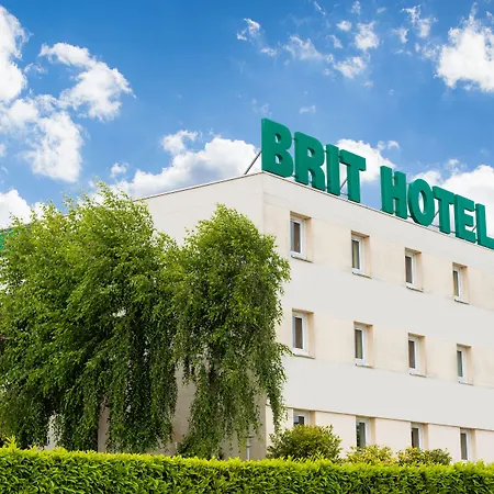 Brit Hotel Rennes Cesson-3