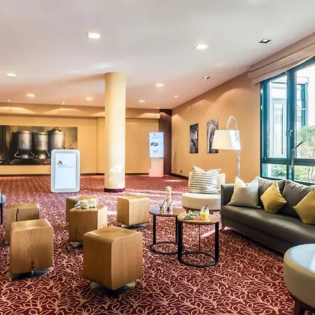 Munich Airport Marriott Hotel-3