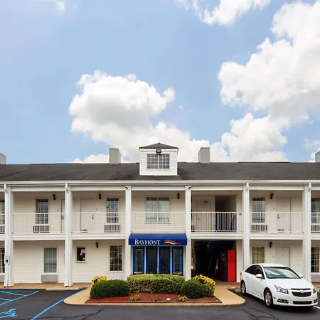 Baymont By Wyndham Prattville - Montgomery-3