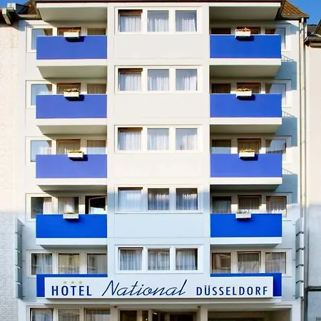 Hotel National Düsseldorf (Superior)-2