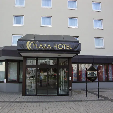 Plaza Hotel Hanau-2