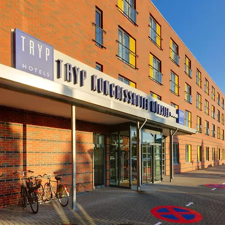 Hotel Muenster Kongresscenter, Affiliated By Melia-3