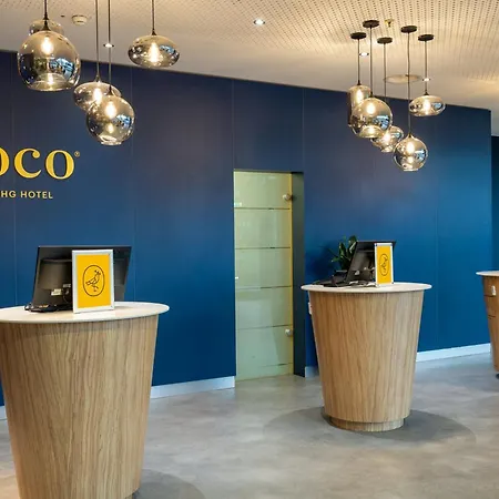 Voco Dusseldorf Seestern By Ihg-2