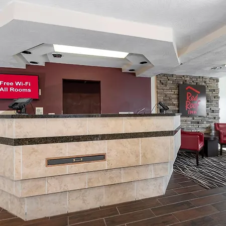 Red Roof Inn Springfield, Mo-3