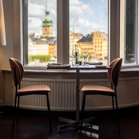 Hilton Stockholm Slussen Hotel-2