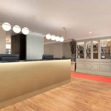 Hotel Avenue Louise Brussels Trademark Collection By Wyndham-3