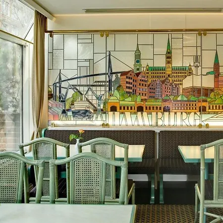 Hotel Senator Hamburg-3