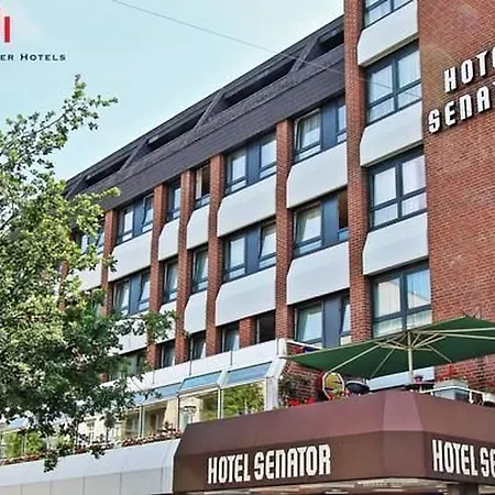 Hotel Senator Hamburg-2