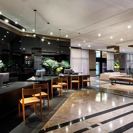 Sheraton Sao Paulo Wtc Hotel-3