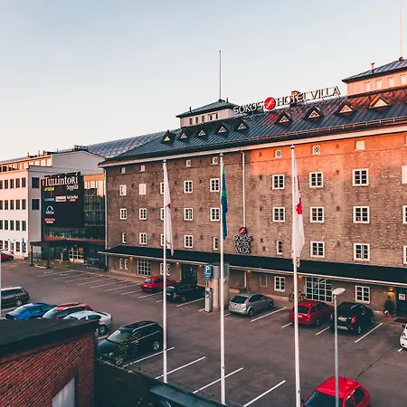 Original Sokos Hotel Villa Tampere-2