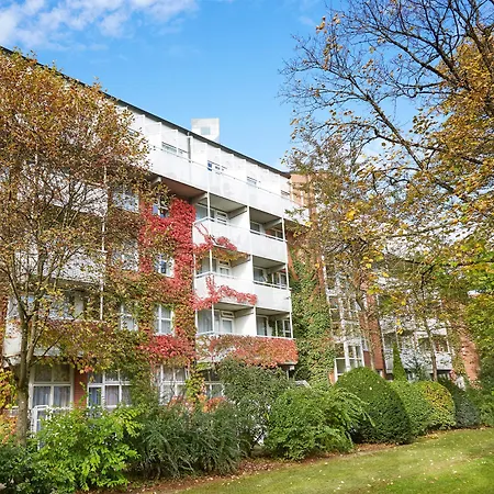 Living Hotel Am Olympiapark-3