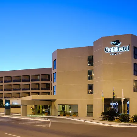 Celi Hotel Aracaju-3