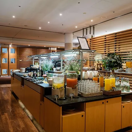 Radisson Blu Hotel Hannover-3