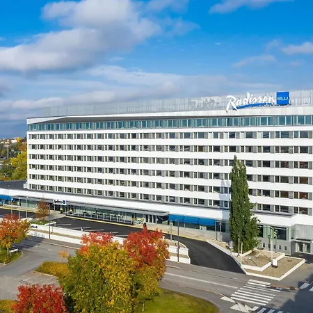Radisson Blu Hotel, Oulu-3