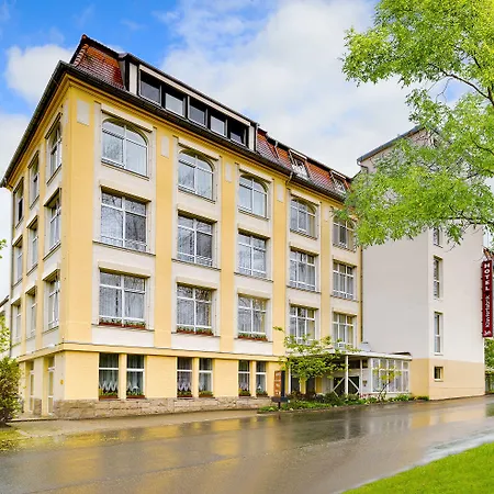 Hotel Alte Klavierfabrik Meissen-2