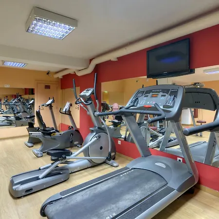 Tryp By Wyndham Porto Expo Hotel-3