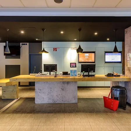 ibis Hotel Frankfurt Airport-3