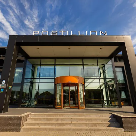 Postillion Hotel Dordrecht-2