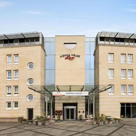 Vienna House Easy By Wyndham Bad Oeynhausen-3