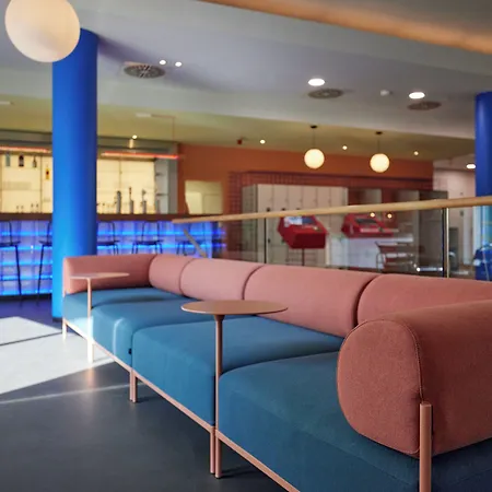 McDreams Hotel Stuttgart-City-3
