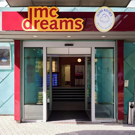 Mcdreams Hotel Stuttgart-City-2