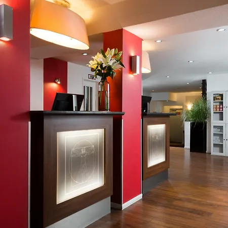 Leonardo Hotel Frankfurt City Center-2