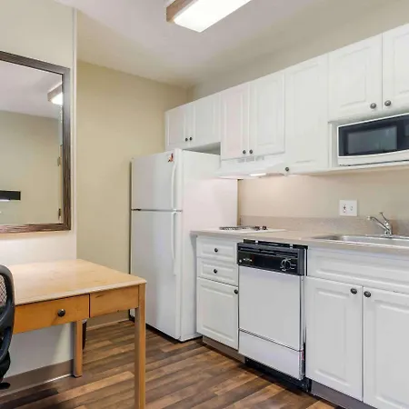 Extended Stay America Select Suites - Atlanta - Perimeter - Peachtree Dunwoody-3