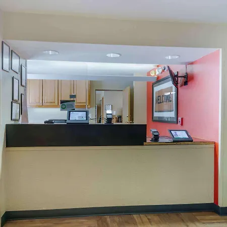 Extended Stay America Select Suites - Atlanta - Perimeter - Peachtree Dunwoody-2
