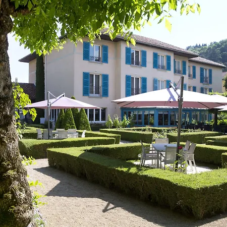 La Pyramide - Maison Henriroux-3